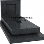 Mẫu mộ đá granite đẹp 001