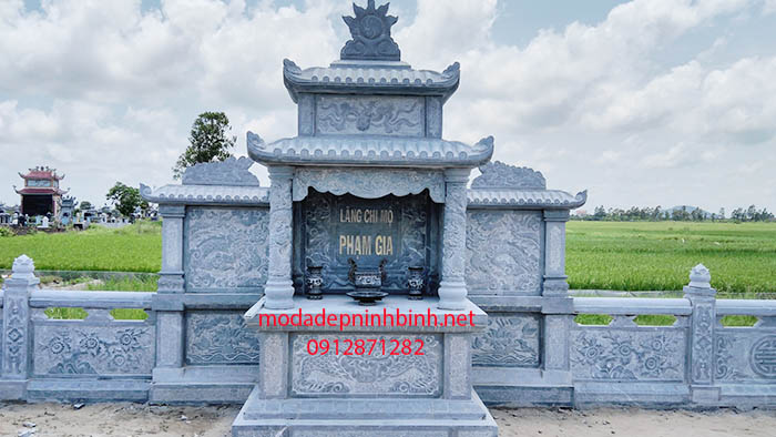 Lăng mộ đá xanh Thanh Hoá